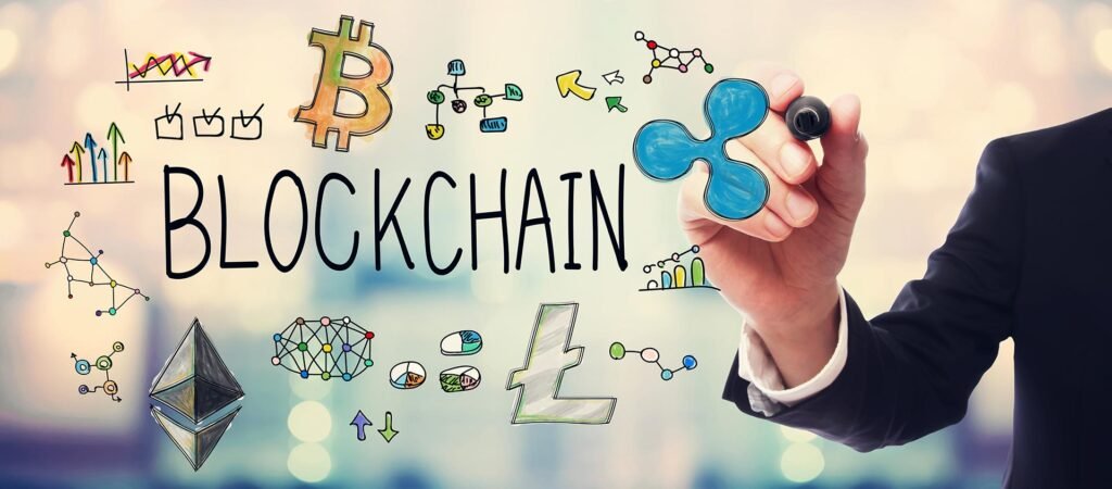 Blockchain Specialist