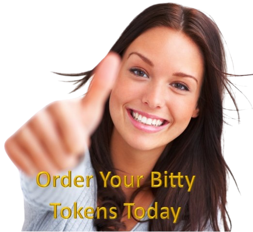 Get Your Bitty Tokens Today